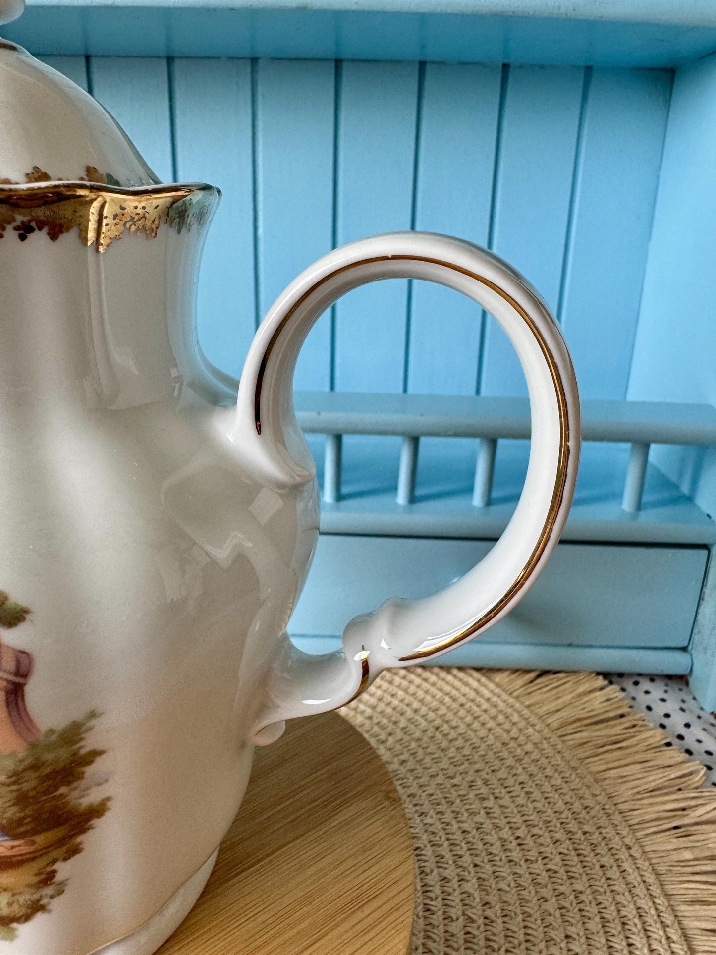 Vintage Winterling Markleuthen Bavaria Mokka Pot