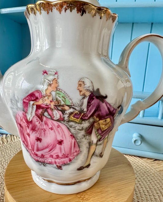 Vintage Winterling Markleuthen Bavaria Coffee Or Mokka Pot