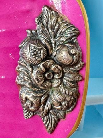 Vintage French Limoges Platter