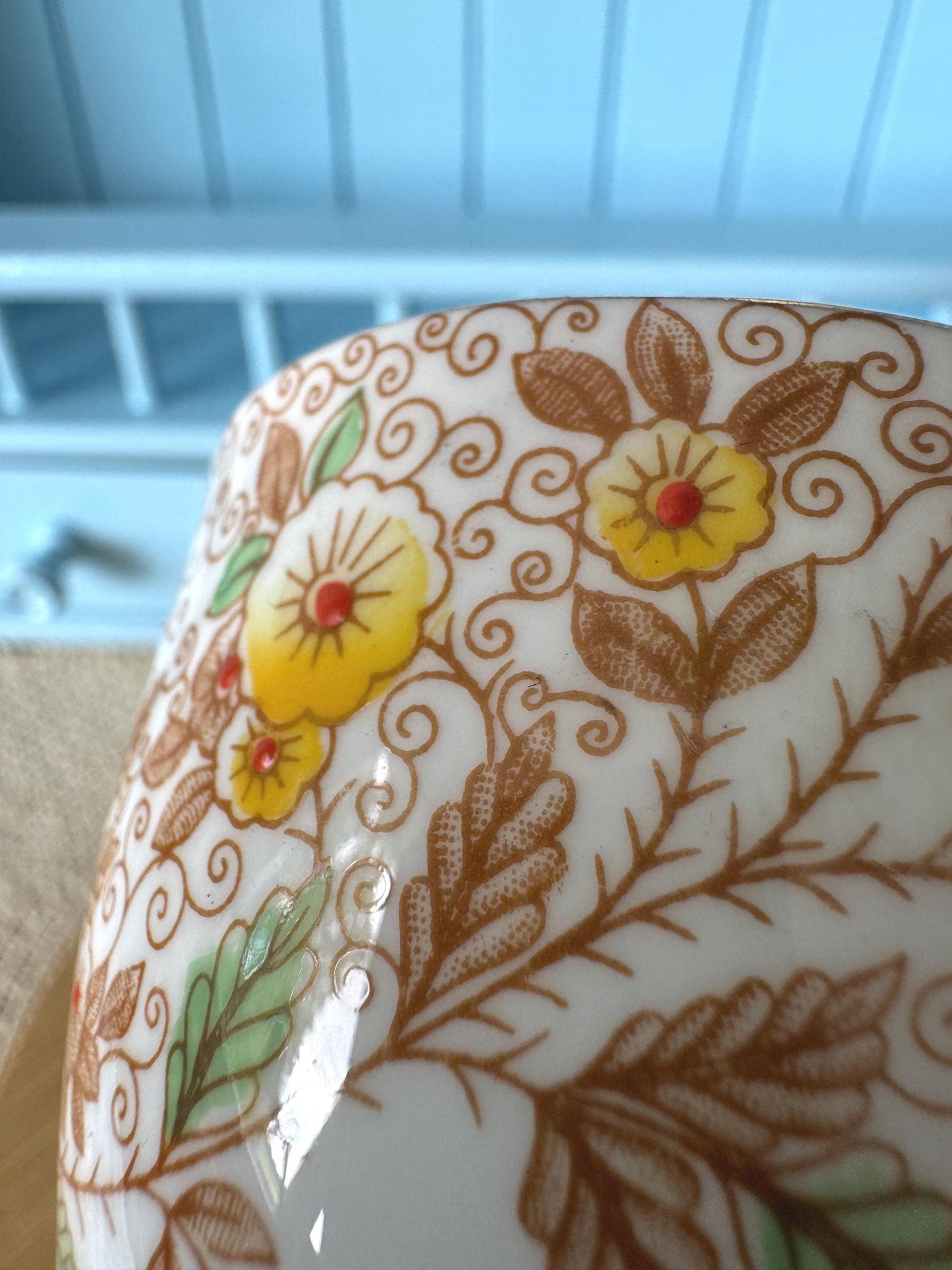 Vintage Royal Grafton Coffee Set for Four