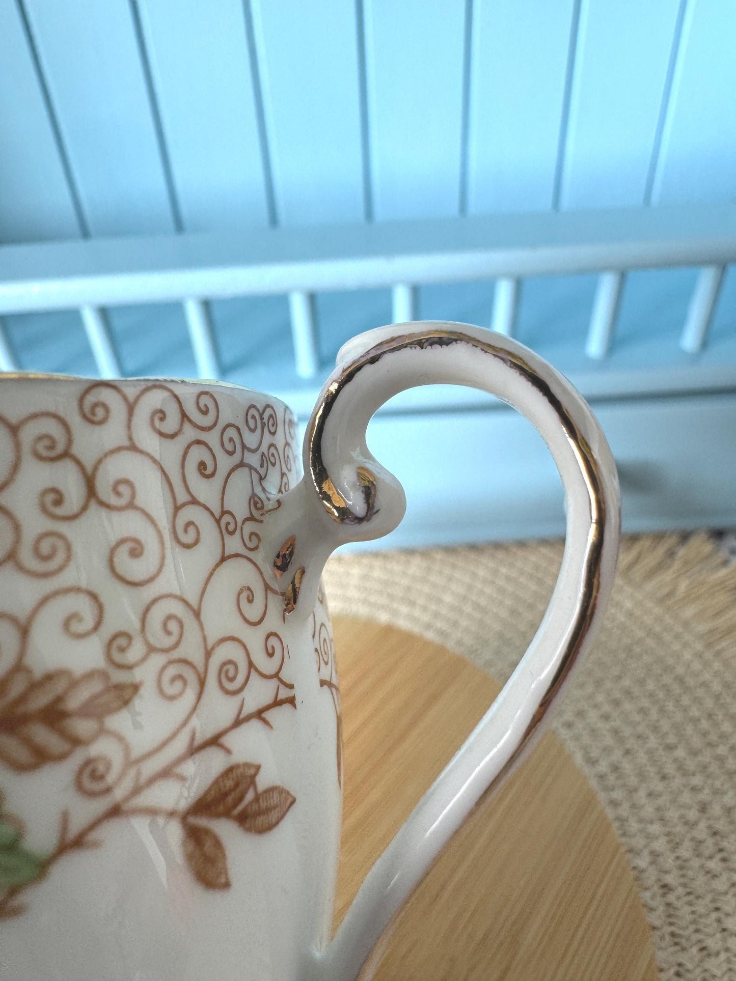 Vintage Royal Grafton Coffee Set for Four