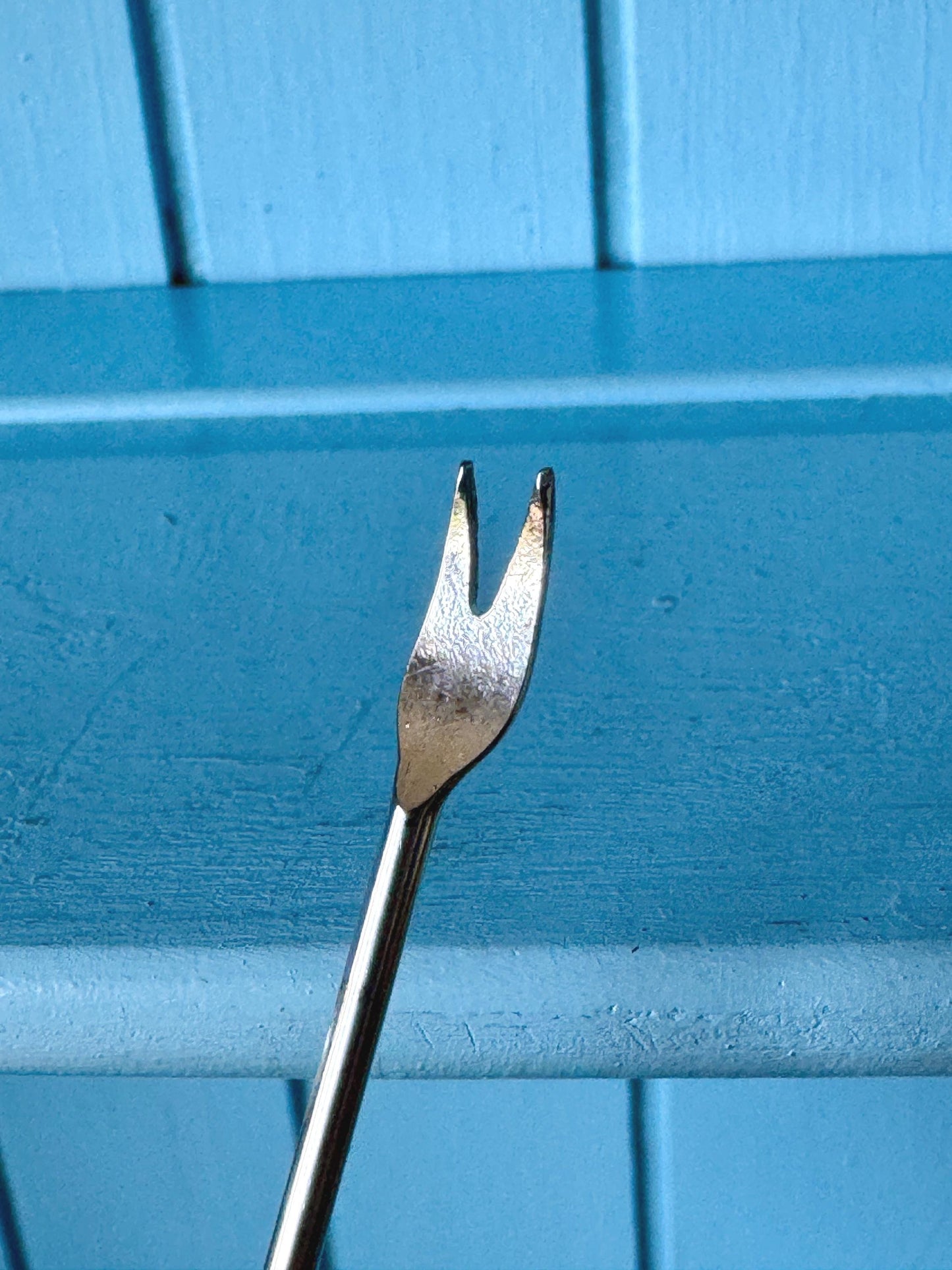 Vintage SILEA Champagne Cooler Cocktail Skewer Set | Happy N