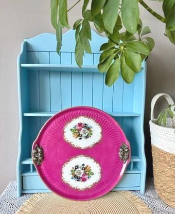 Vintage French Limoges Platter