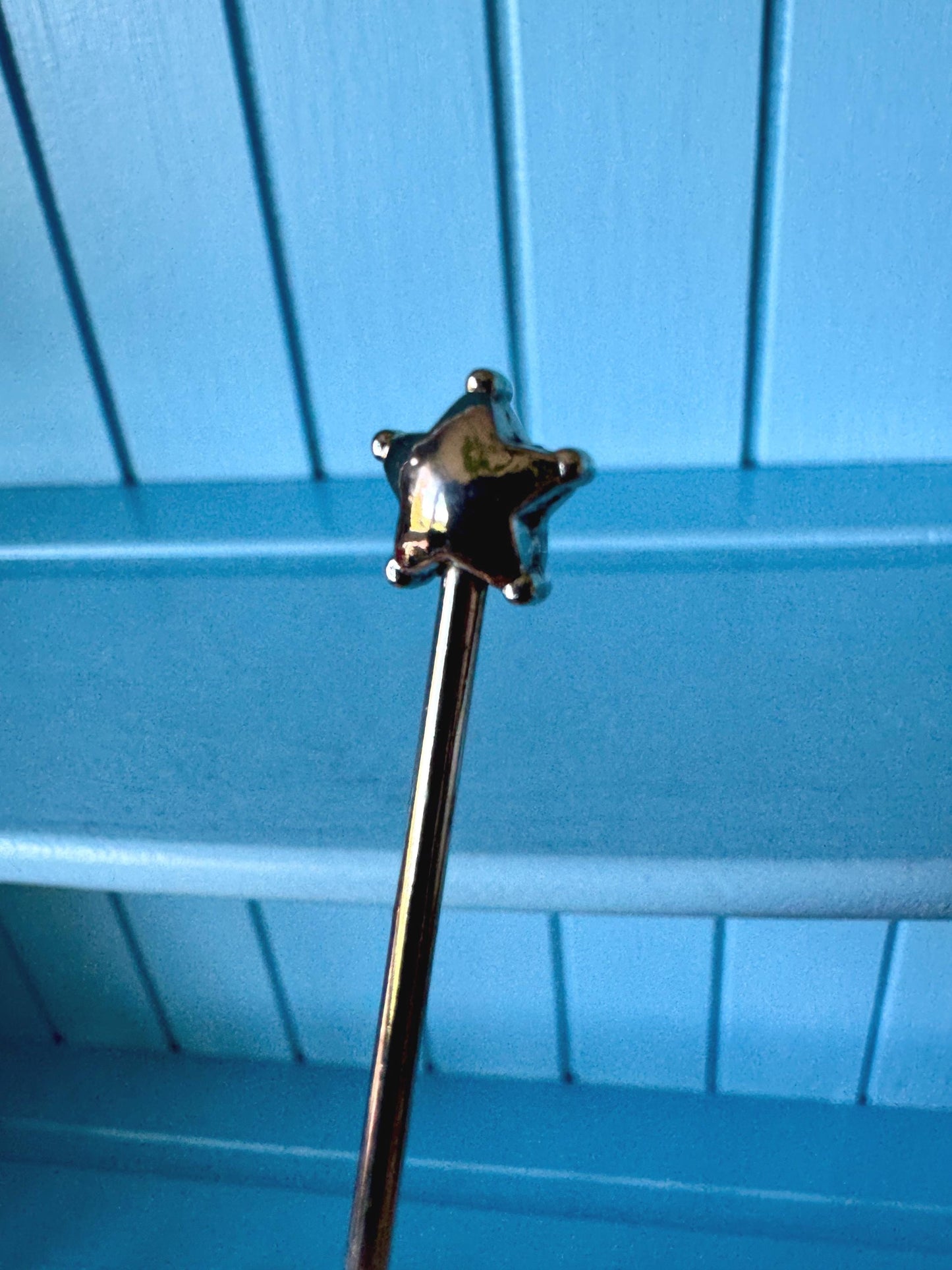 Vintage SILEA Champagne Cooler Cocktail Skewer Set | Happy N