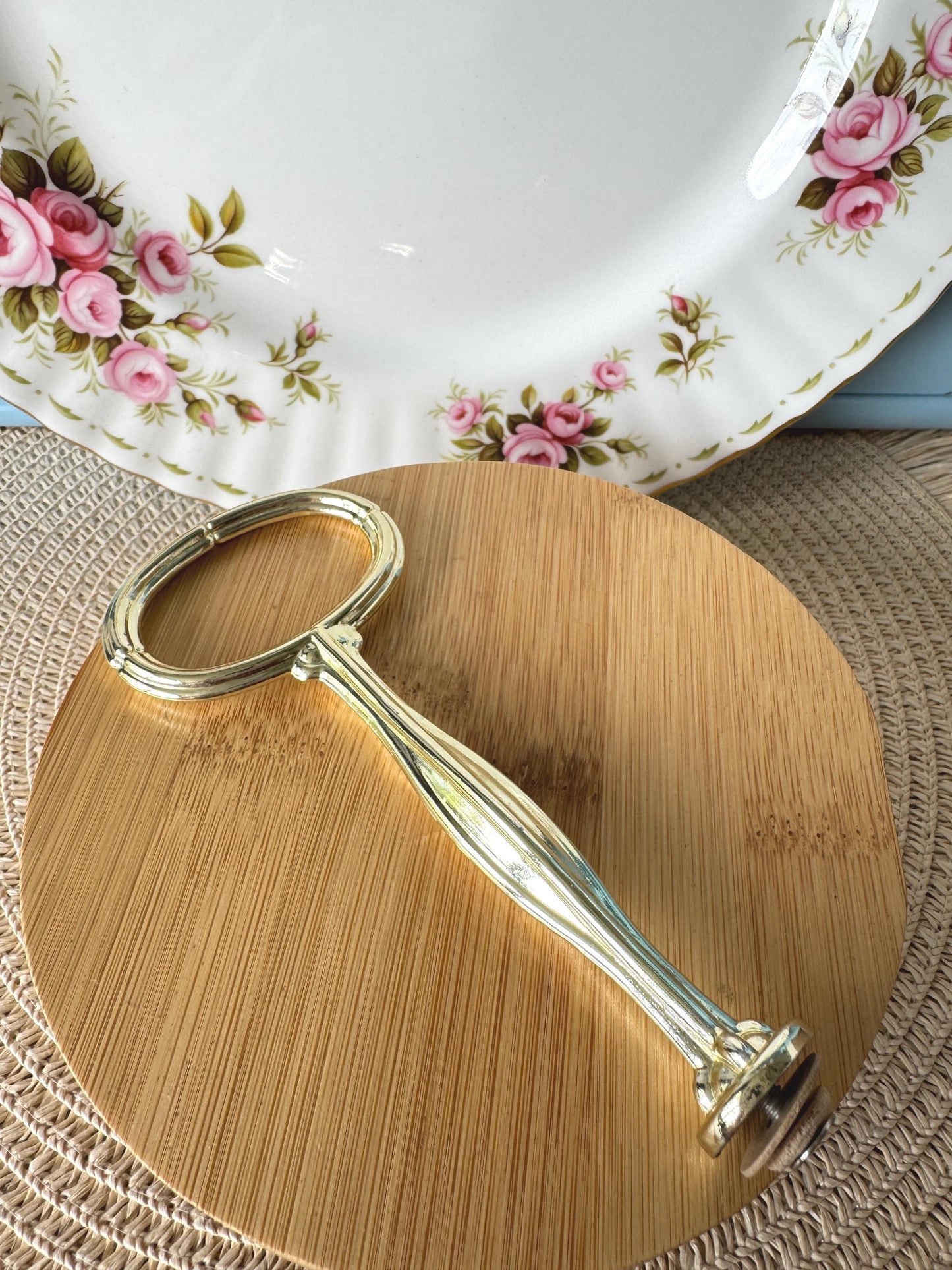 Royal Albert "Flower of the Month" June