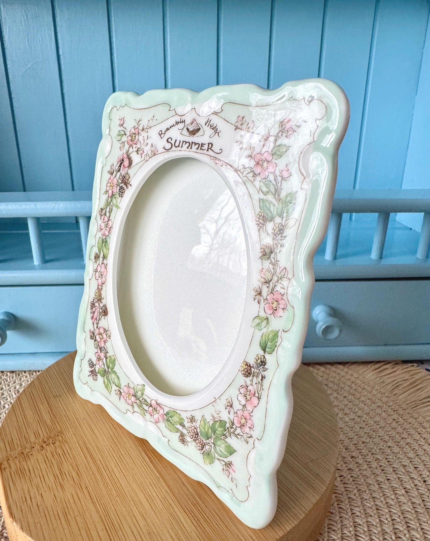 Royal Doulton Brambly Hedge "Summer" Picture Frame