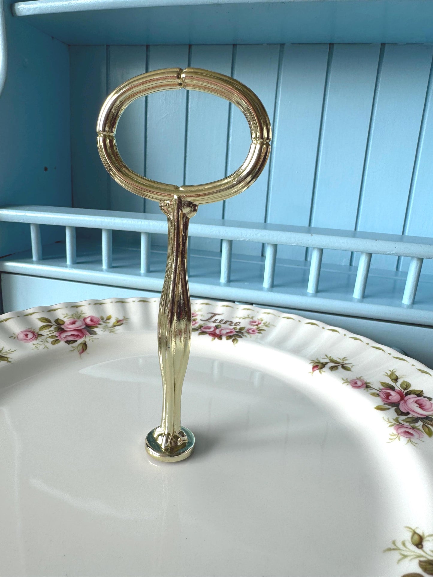 Royal Albert "Flower of the Month" June